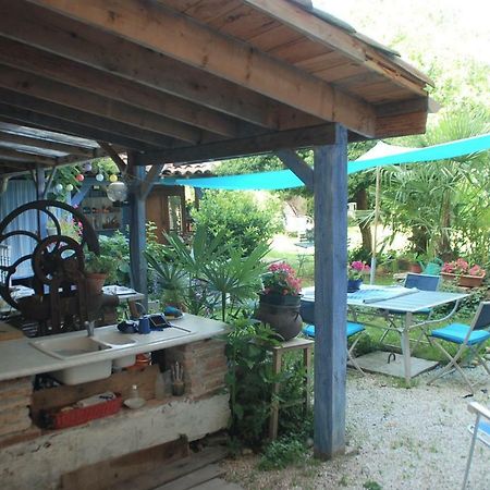 Les 2 Studios Independants Du Clos De L'Ange Rieux  Exterior photo