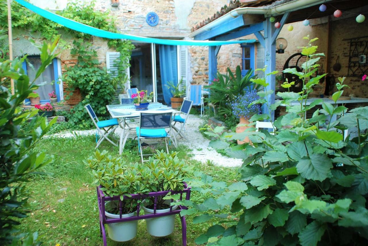 Les 2 Studios Independants Du Clos De L'Ange Rieux  Exterior photo